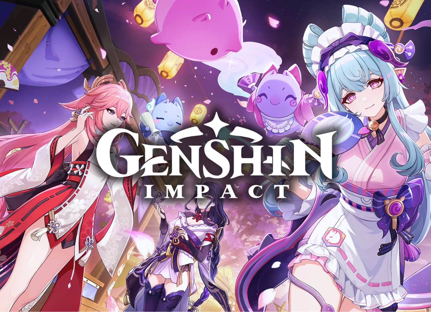 Cày Thuê Genshin Impact