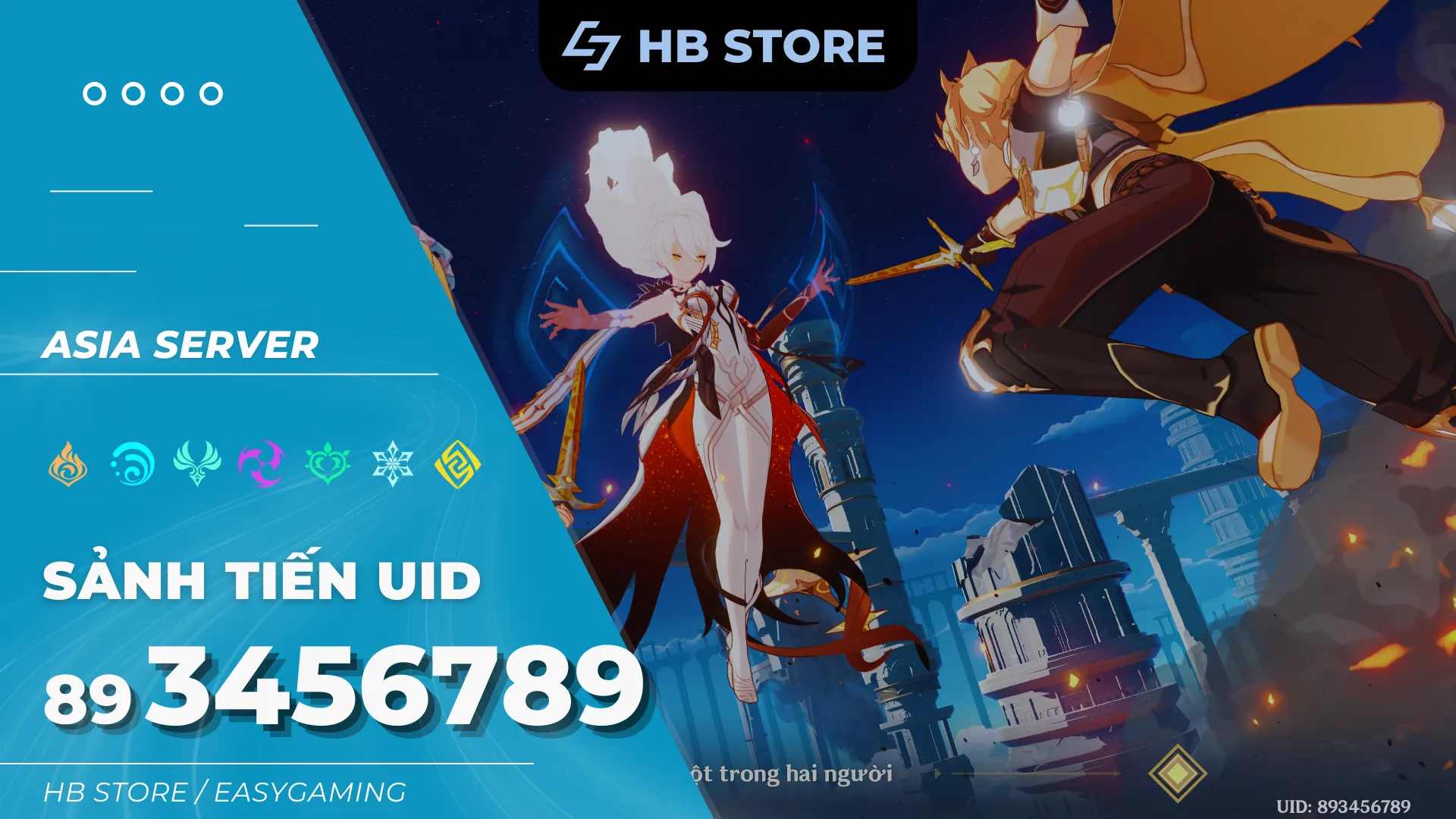 Cày thuê Honkai: Star Rail 4