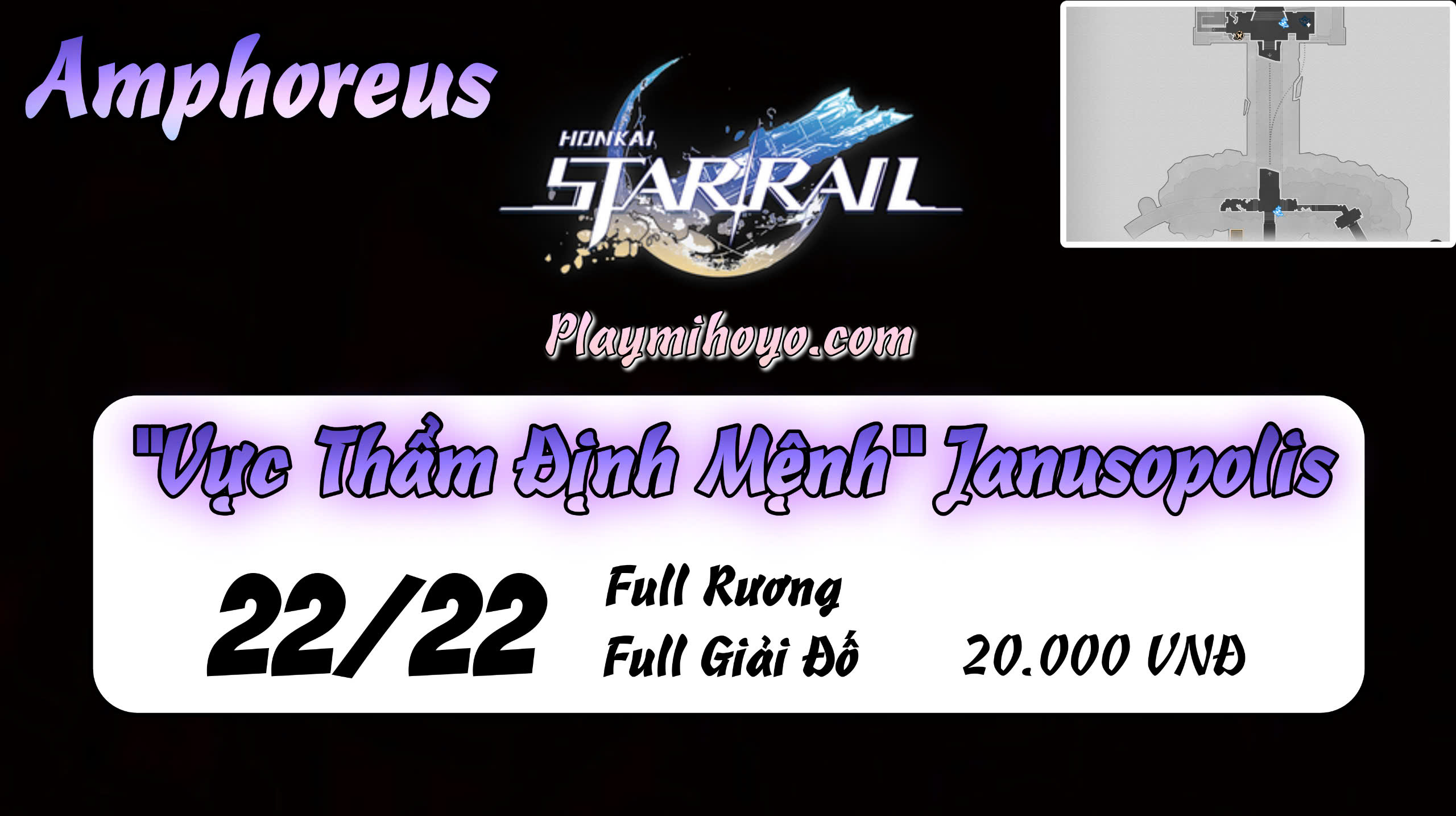 Cày thuê Honkai: Star Rail 6